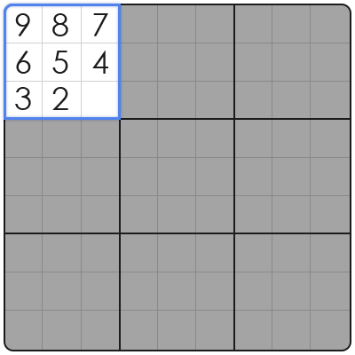 how to solve sudoku for beginners